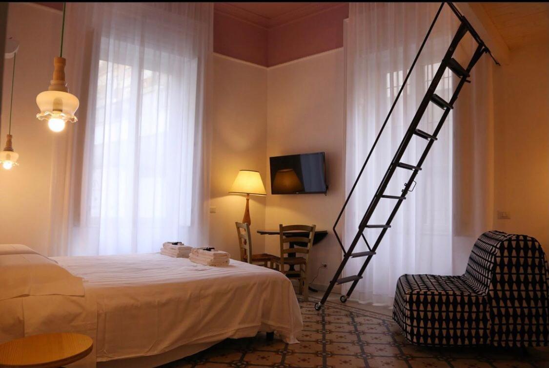 Bed and Breakfast Ambarabà Napoli Esterno foto