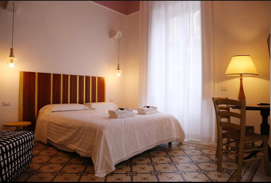 Bed and Breakfast Ambarabà Napoli Esterno foto