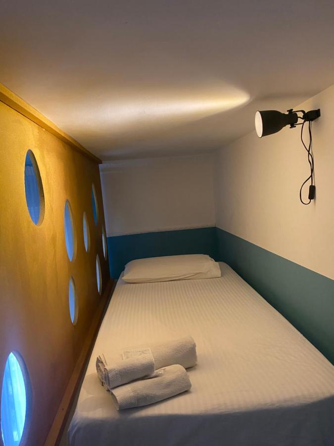 Bed and Breakfast Ambarabà Napoli Esterno foto