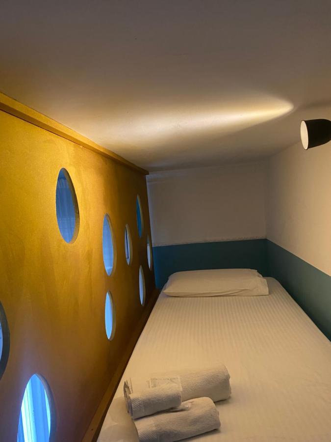 Bed and Breakfast Ambarabà Napoli Esterno foto